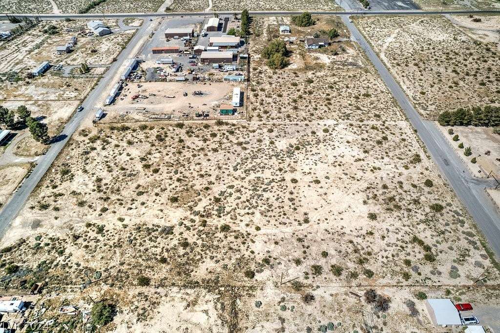 5 Acres of Residential Land for Sale in Pahrump, Nevada