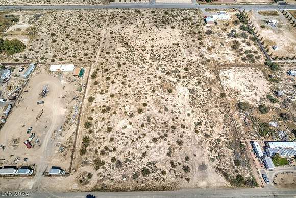 5 Acres of Residential Land for Sale in Pahrump, Nevada