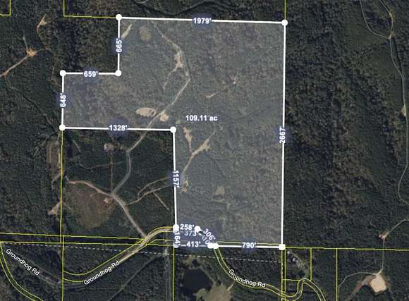 Residential Land for Sale in Adger, Alabama