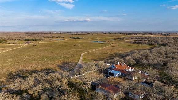 1,491 Acres of Improved Land for Sale in Stockdale, Texas