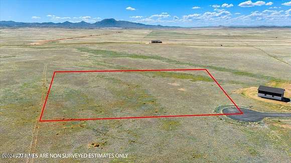 4.1 Acres of Residential Land for Sale in Prescott Valley, Arizona