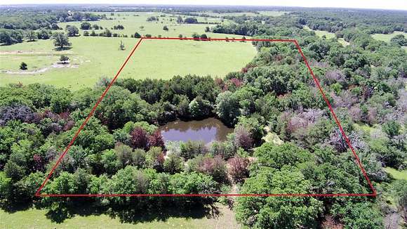 12 Acres of Land for Sale in Groesbeck, Texas