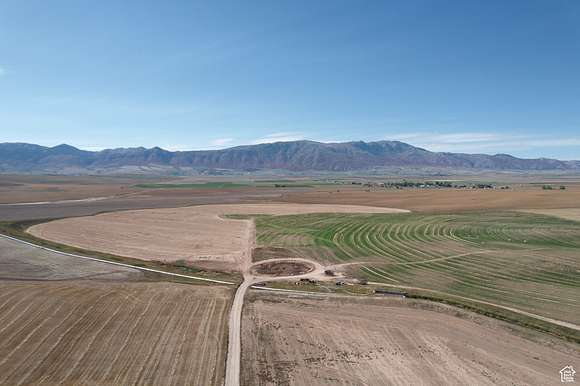 315 Acres of Agricultural Land for Sale in Preston, Idaho