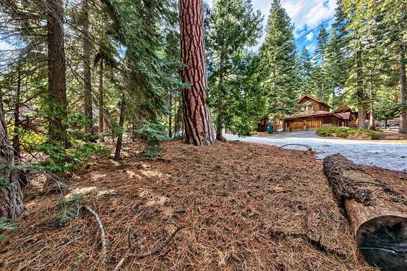 Residential Land for Sale in Tahoe Vista, California