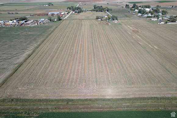 18 Acres of Agricultural Land for Sale in Preston, Idaho