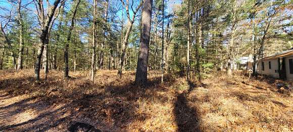 0.22 Acres of Residential Land for Sale in Pentwater, Michigan