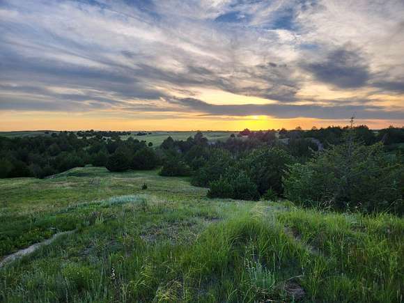 201 Acres of Recreational Land & Farm for Sale in Johnstown, Nebraska