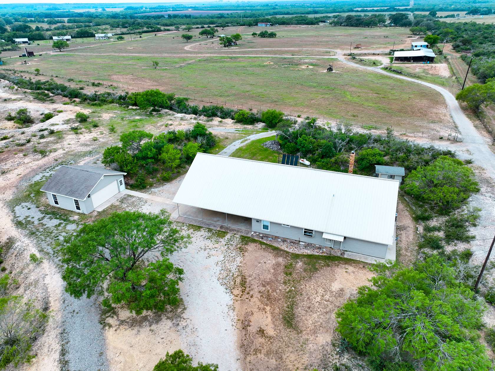 40 Acres of Land for Sale in Devine, Texas