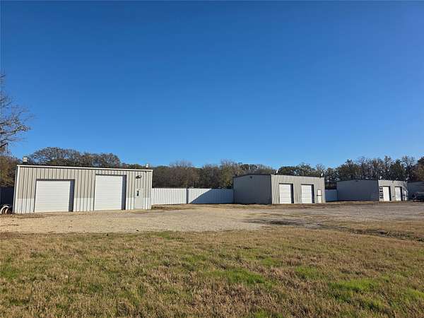 1.25 Acres of Improved Mixed-Use Land for Lease in Denton, Texas