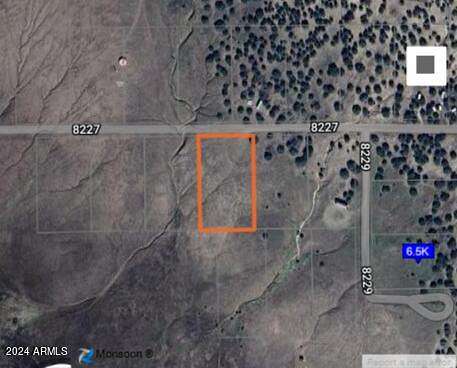 1.2 Acres of Land for Sale in Show Low, Arizona