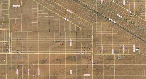 1 Acre of Land for Sale in Laguna, New Mexico