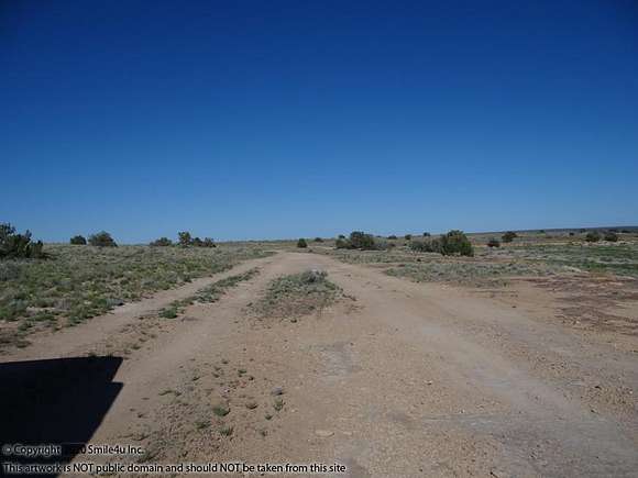 2.5 Acres of Residential Land for Sale in Winslow, Arizona