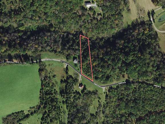 1 Acre of Residential Land for Sale in Christiansburg, Virginia