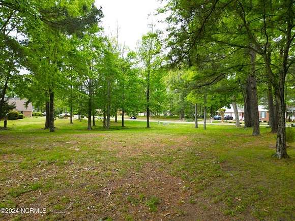 0.29 Acres of Residential Land for Sale in Hertford, North Carolina