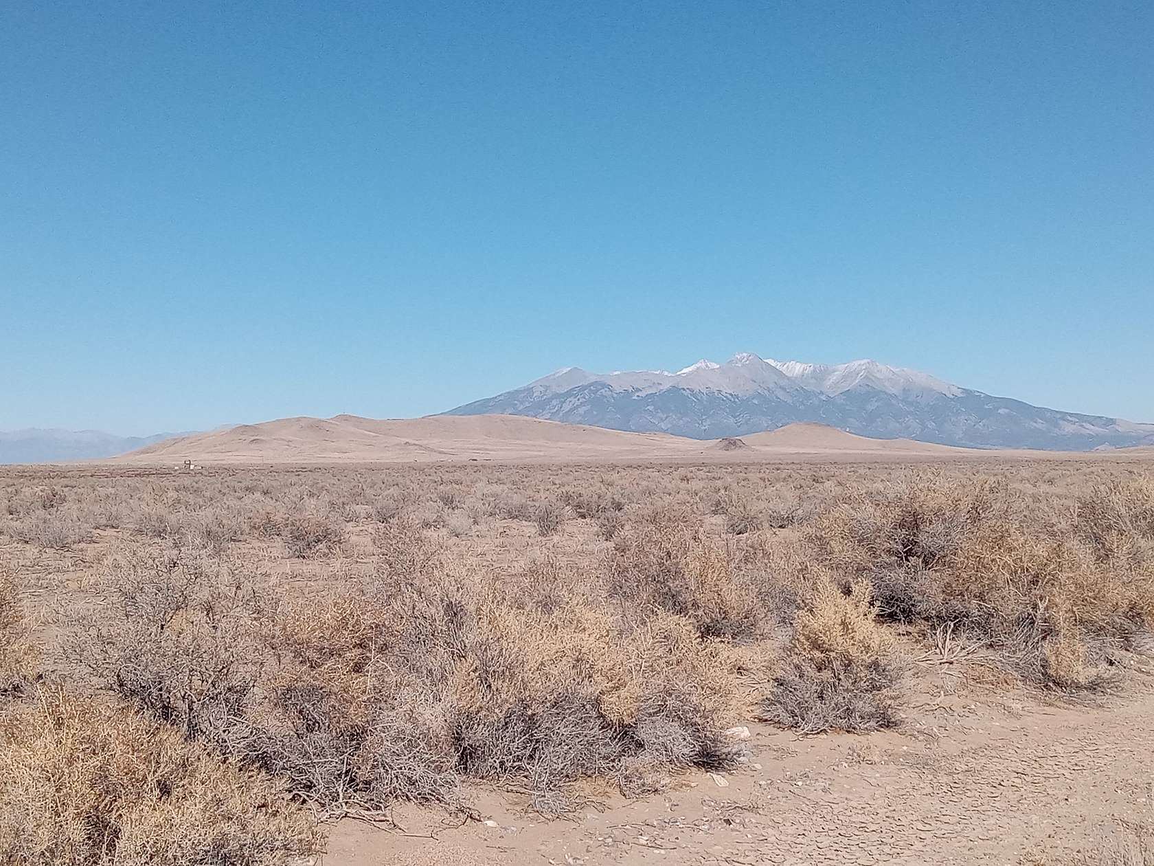 4.8 Acres of Land for Sale in Blanca, Colorado