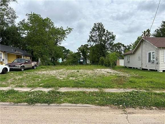 0.14 Acres of Land for Sale in Lake Charles, Louisiana