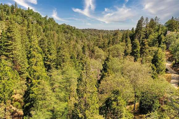 11.2 Acres of Land for Sale in Lake Arrowhead, California