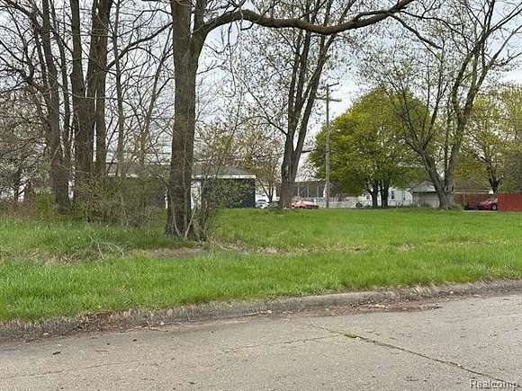 0.13 Acres of Residential Land for Sale in Detroit, Michigan
