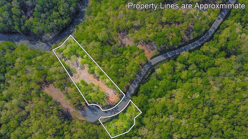 3.7 Acres of Land for Sale in Ellijay, Georgia