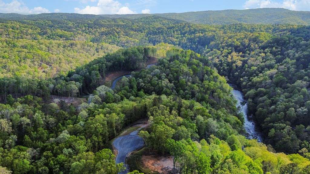 3.73 Acres of Land for Sale in Talking Rock, Georgia