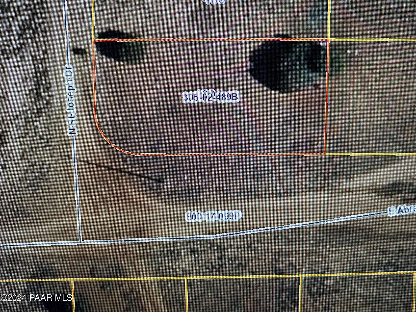 0.15 Acres of Residential Land for Sale in Paulden, Arizona