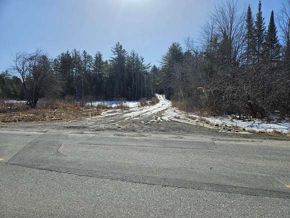 54 Acres of Land for Sale in Detroit, Maine