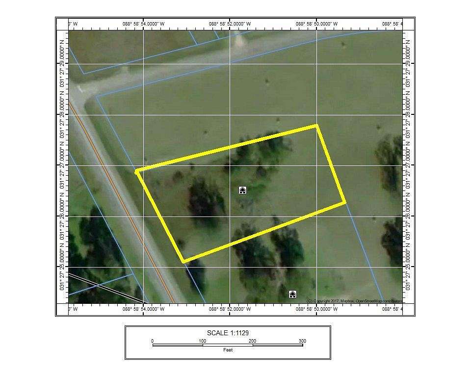 1.6 Acres of Land for Sale in Ovett, Mississippi
