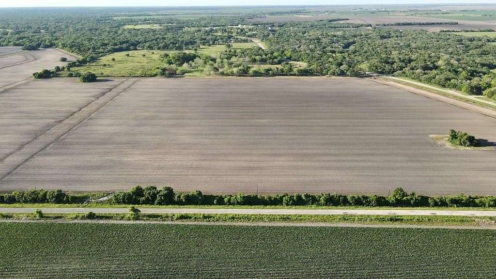 10 Acres of Residential Land for Sale in Blessing, Texas