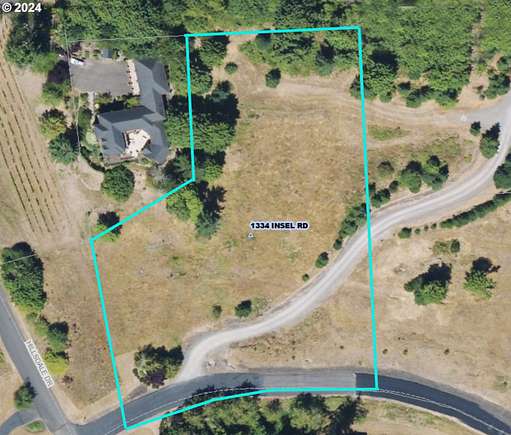 2.1 Acres of Residential Land with Home for Sale in Woodland, Washington
