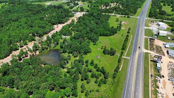 18.79 Acres of Commercial Land for Sale in Twin Groves, Arkansas
