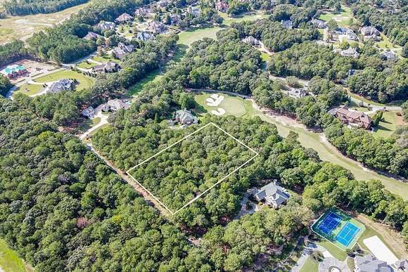 1.8 Acres of Residential Land for Sale in Braselton, Georgia