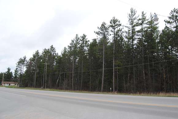 0.59 Acres of Commercial Land for Sale in Mio, Michigan