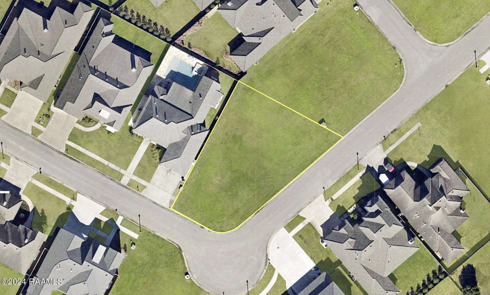 0.2 Acres of Residential Land for Sale in Lafayette, Louisiana