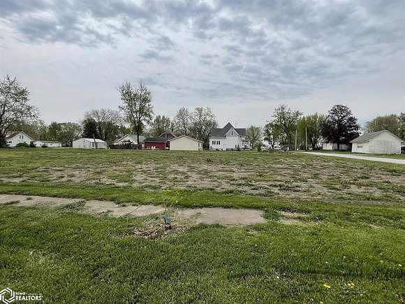 0.48 Acres of Residential Land for Sale in Seymour, Iowa