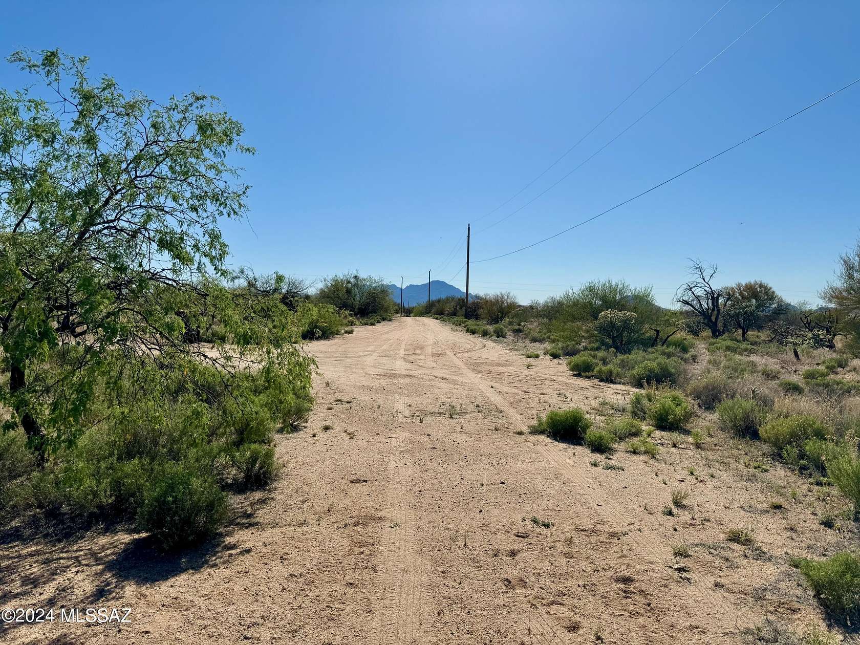1.4 Acres of Residential Land for Sale in Tucson, Arizona