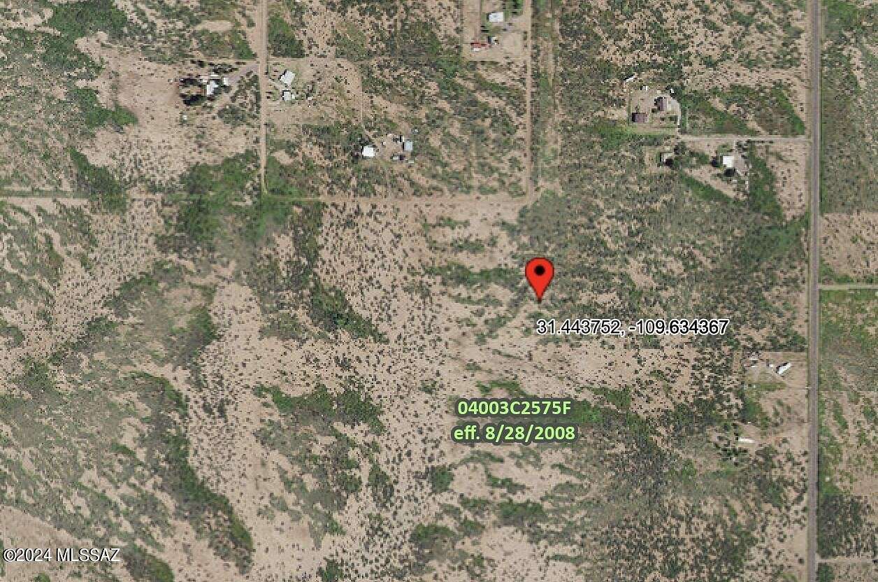 39.4 Acres of Land for Sale in McNeal, Arizona