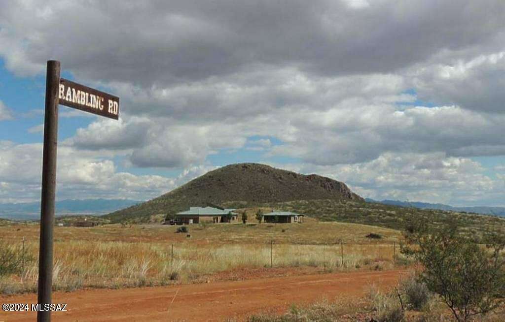 38.6 Acres of Agricultural Land for Sale in Elfrida, Arizona