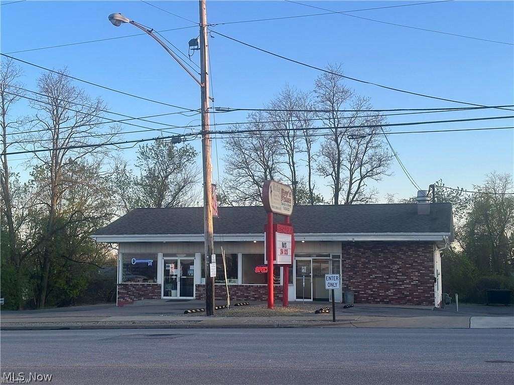 3.3 Acres of Commercial Land for Sale in Wintersville, Ohio