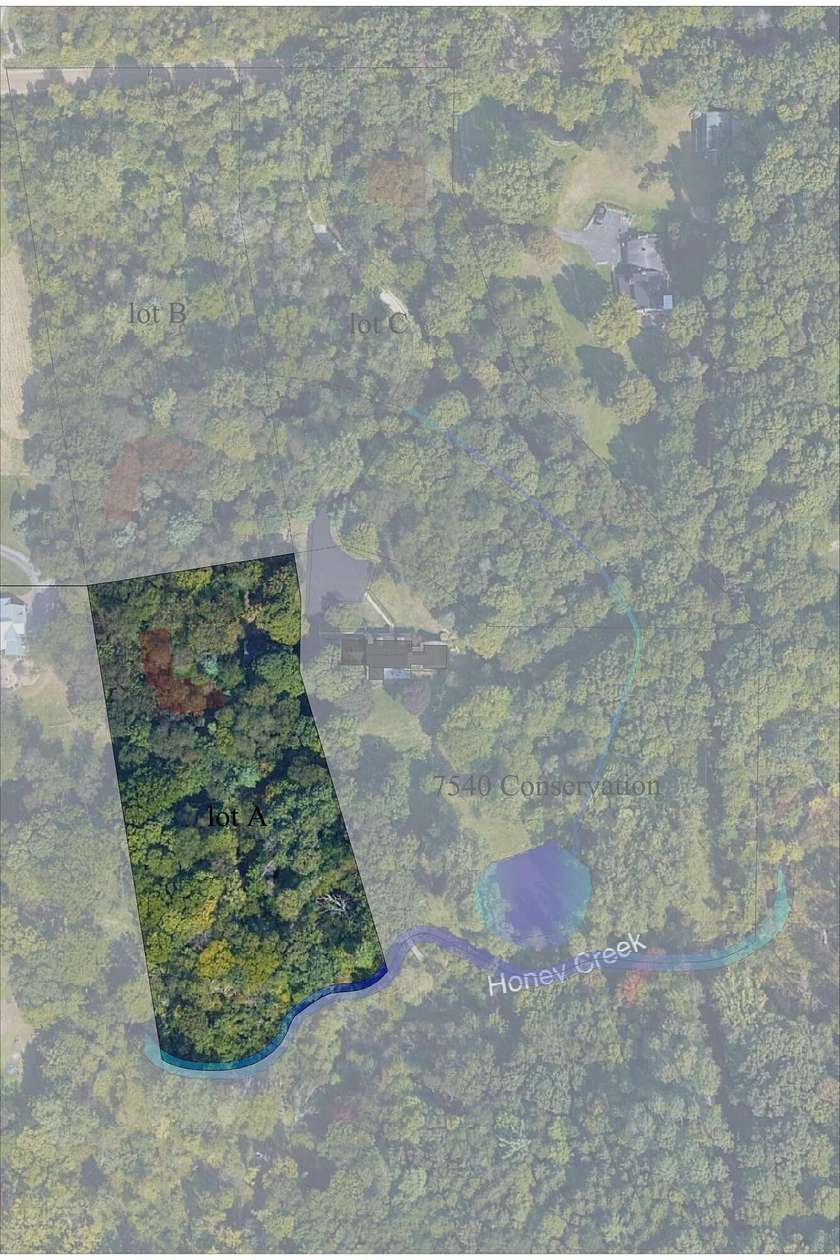 2.2 Acres of Residential Land for Sale in Ada, Michigan