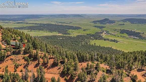 3 Acres of Land for Sale in Larkspur, Colorado