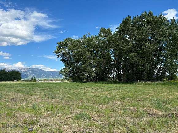 0.7 Acres of Residential Land for Sale in Bozeman, Montana
