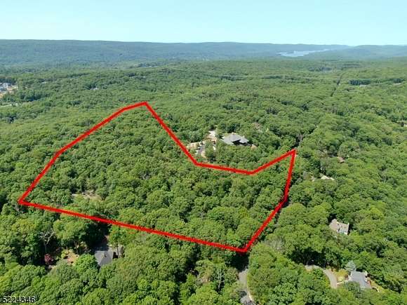 12.8 Acres of Land for Sale in West Milford Township, New Jersey
