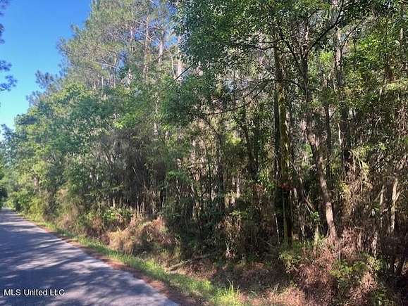12.3 Acres of Land for Sale in Moss Point, Mississippi