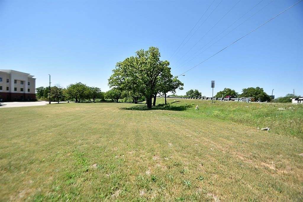 1.2 Acres of Commercial Land for Sale in Stephenville, Texas