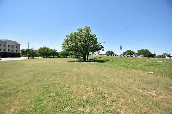 1.16 Acres of Commercial Land for Sale in Stephenville, Texas