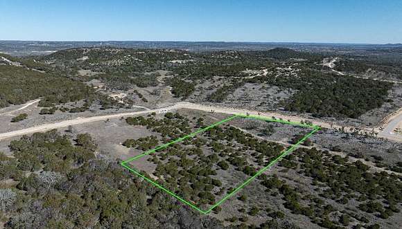 5.1 Acres of Residential Land for Sale in Center Point, Texas