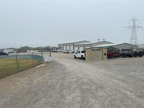 4.7 Acres of Commercial Land for Sale in Weatherford, Texas