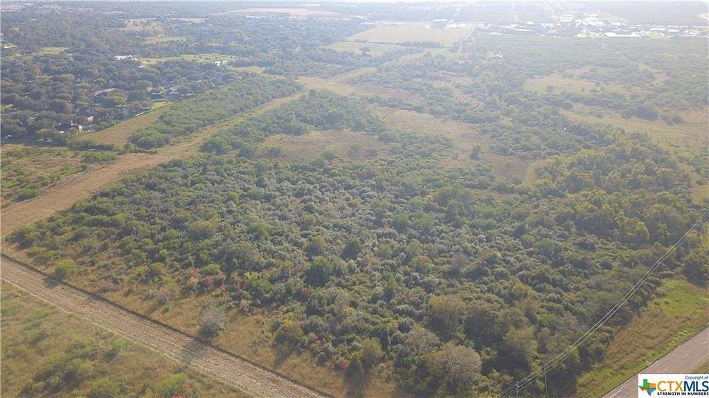 11.7 Acres of Commercial Land for Sale in Victoria, Texas