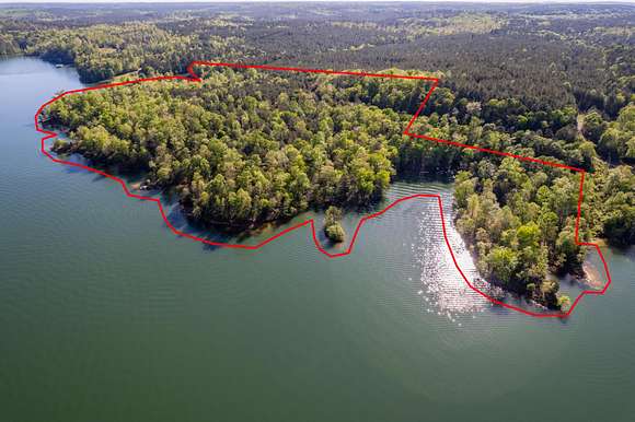 41 Acres of Land for Sale in Double Springs, Alabama