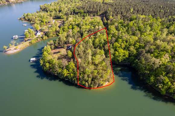 2 Acres of Land for Sale in Double Springs, Alabama